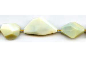 Oregon Opal 16-20x Faceted Nugget