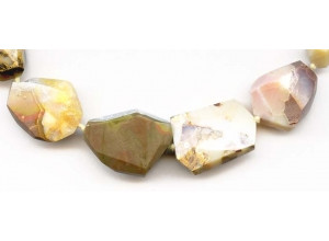 Oregon Opal 12-18x Faceted Nugget