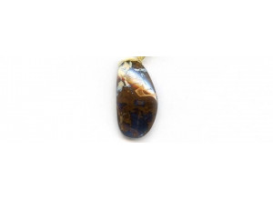 Boulder Opal 29x25 Pendant