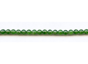 Chrome Diopside 6mm Round