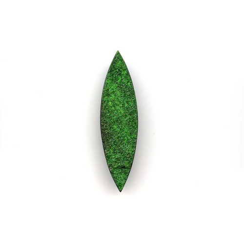 382-0010 Uvarovite <br>57x15 Pendant