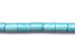 Peru Turquoise 12x17 Tube