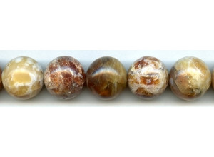 Brandy Opal 20mm Round