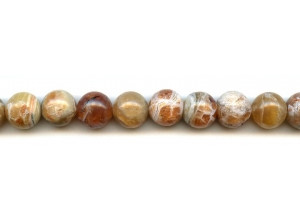 Brandy Opal 12mm Round