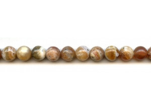 Brandy Opal 10mm Round