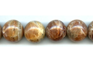 Brandy Opal 24mm Round