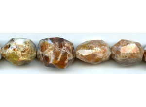 Brandy Opal 22x28 Faceted Nugget