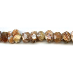 Brandy Opal 15x10 Faceted Nugget