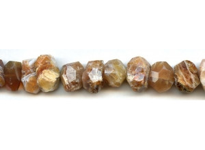 Brandy Opal 15x10 Faceted Nugget