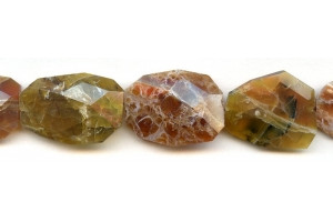 Brandy Opal 22x30 Faceted Slab