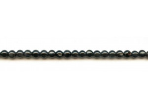 Black Scapolite 5-5.5mm Round