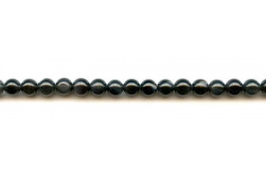 Black Scapolite 6.5-7mm Round