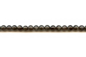 Brown Scapolite 6.5-7mm Round