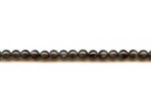 Brown Scapolite 6.5-7mm Round