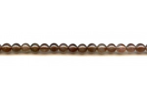 Brown Scapolite 6.5-7mm Round