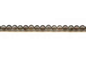 Brown Scapolite 6.5-7mm Round