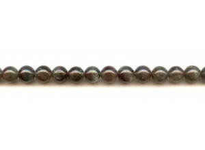 Brown Scapolite 8mm Round