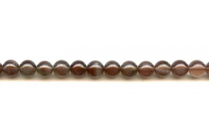 Brown Scapolite 8mm Round