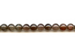 Brown Scapolite 10mm Round