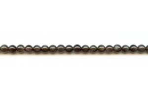 Brown Scapolite 5-5.5mm Round