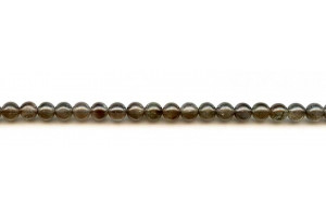 Brown Scapolite 5-5.5mm Round