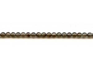 Brown Scapolite 5-5.5mm Round