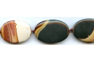 Wonder Stone 22-24x Flat Oval