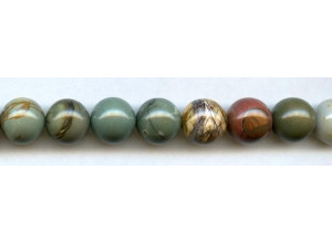 Cherry Creek Jasper 14mm Round