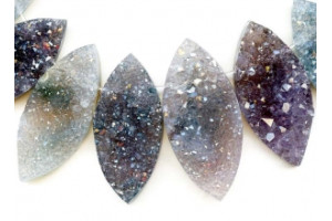 Drusy Agate