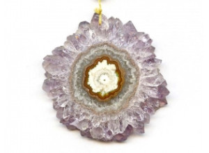 Drusy Agate 64x Pendant