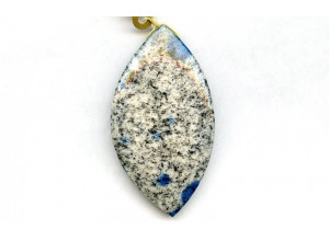 K2 Blue 58x32 Pendant