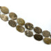 409-0002 Palm Jasper <br>24x32 Flat Oval