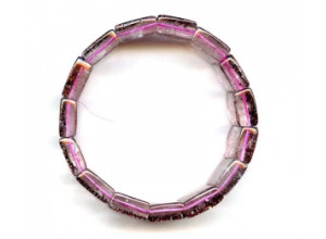 Super Seven Quartz 20mm Bracelet