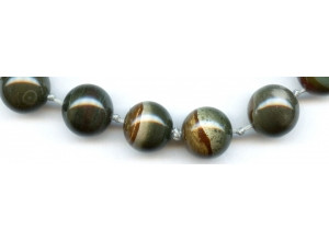 Landscape Jasper 16mm Round