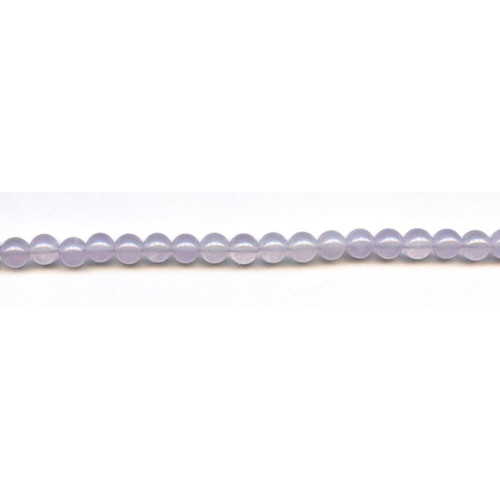 417-0001 Lavender Jade <br>6mm Round