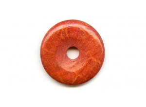 Sponge Coral 40-42mm Donut Pie