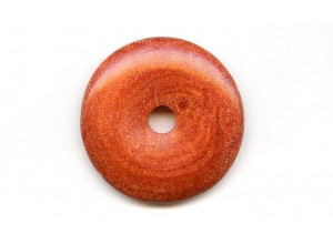 Sponge Coral 45mm Donut Pie