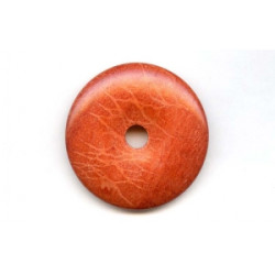 Sponge Coral 48mm Donut Pie
