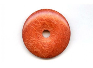 Sponge Coral 48mm Donut Pie