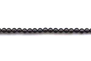 Black Coral 5-6mm Round