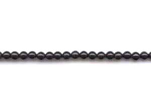 Black Coral 5-6mm Round