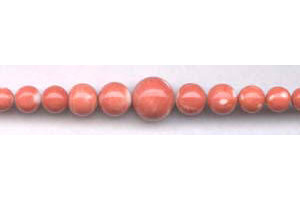 Coral 4-14mm Round