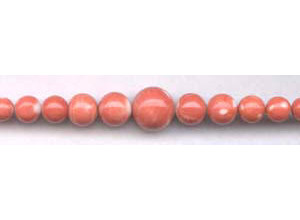 Coral 4-14mm Round