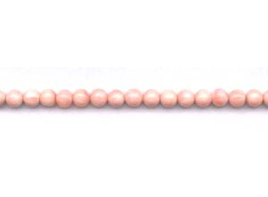 Coral 6.5mm Round