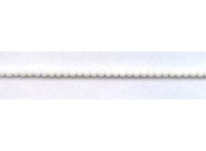 White Coral 3.5mm Round