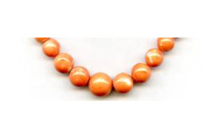 Coral 5-12mm Round