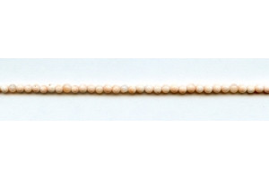 Coral 3mm Round