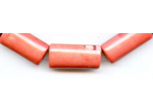 Dyed Coral 8-13x Tube