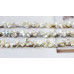 012-1144 Freshwater Pearl Keshi <br>7-10x Keshi