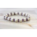 018-1087 Freshwater Pearl SD <br>7mm Bracelet